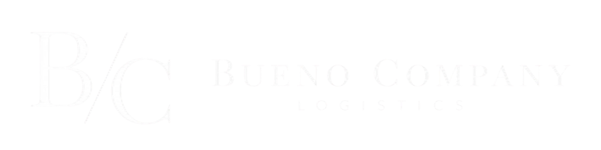 Bueno Company Logistics