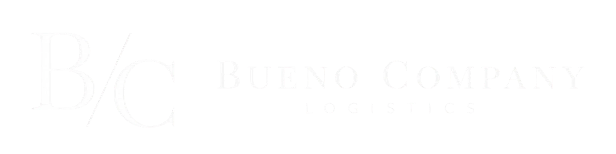 Bueno Company Logistics
