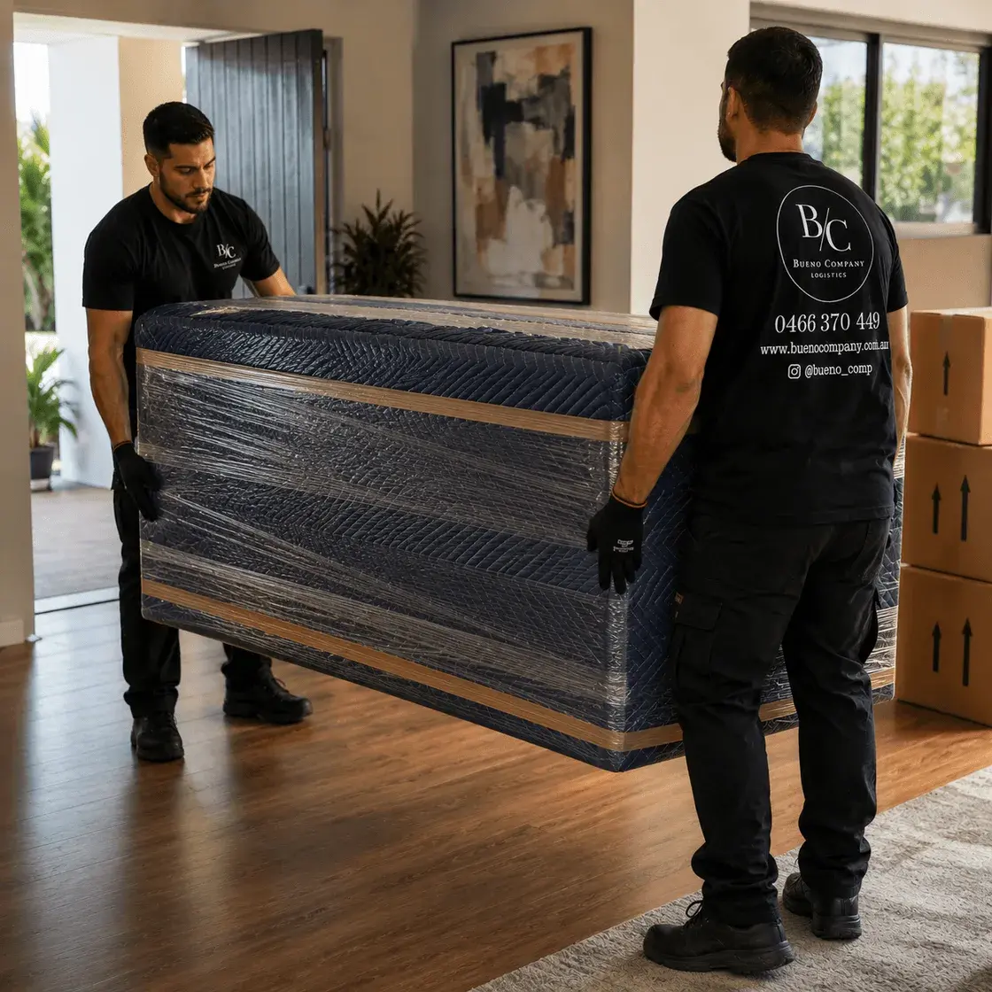 Furniture Removals by Bueno Company Logistics