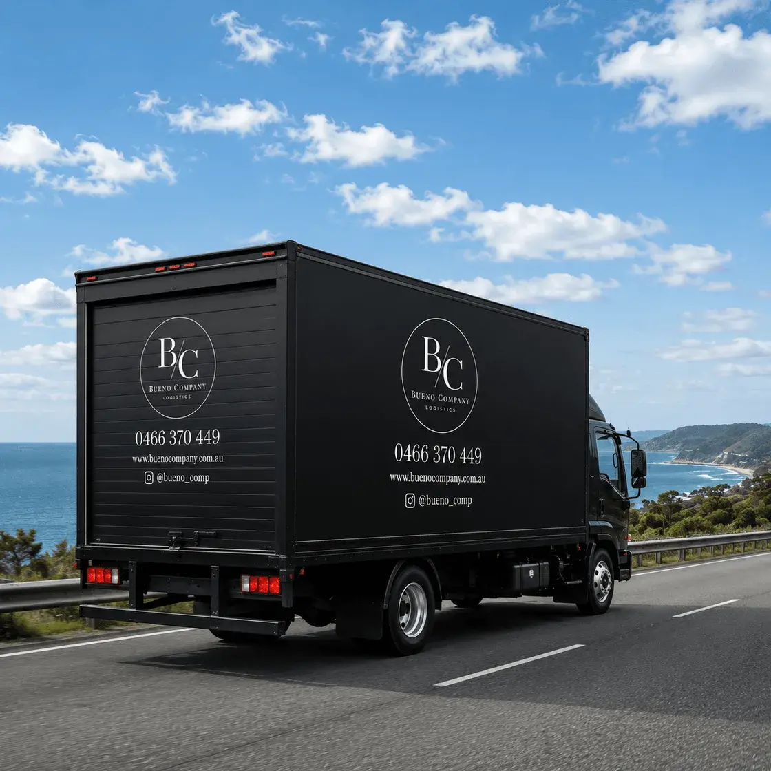 Interstate Removals by Bueno Company Logistics